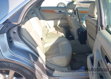 2003 Infiniti M45 Sport z USA, uszkodzony, nr VIN JNKAY41E83M002010